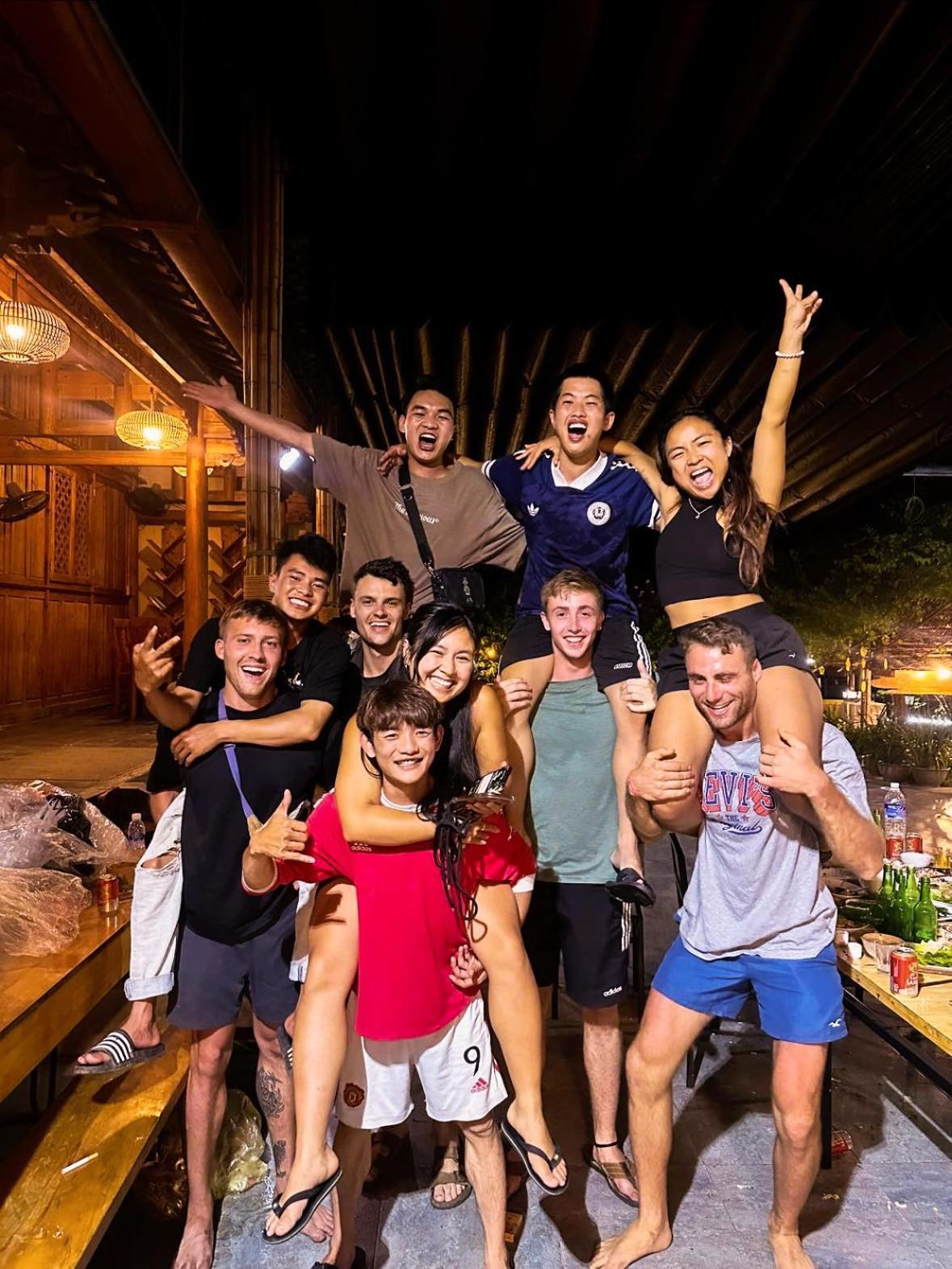 Lazy Cat Homestay - Motorbikes Rental & Tours Ha Giang Exteriér fotografie
