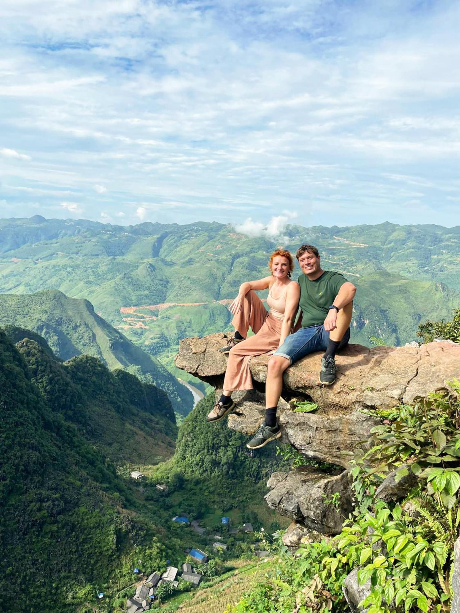 Lazy Cat Homestay - Motorbikes Rental & Tours Ha Giang Exteriér fotografie